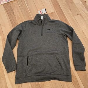 Nike ThermaFit Quarter-Zip Pullover